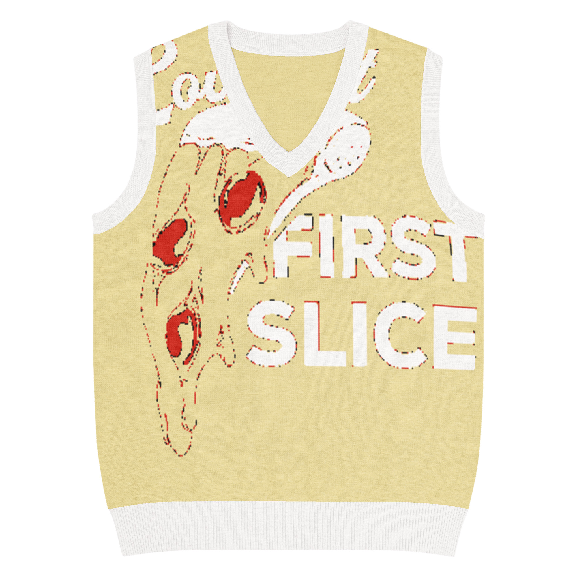 knit v neck vest knit v neck vest