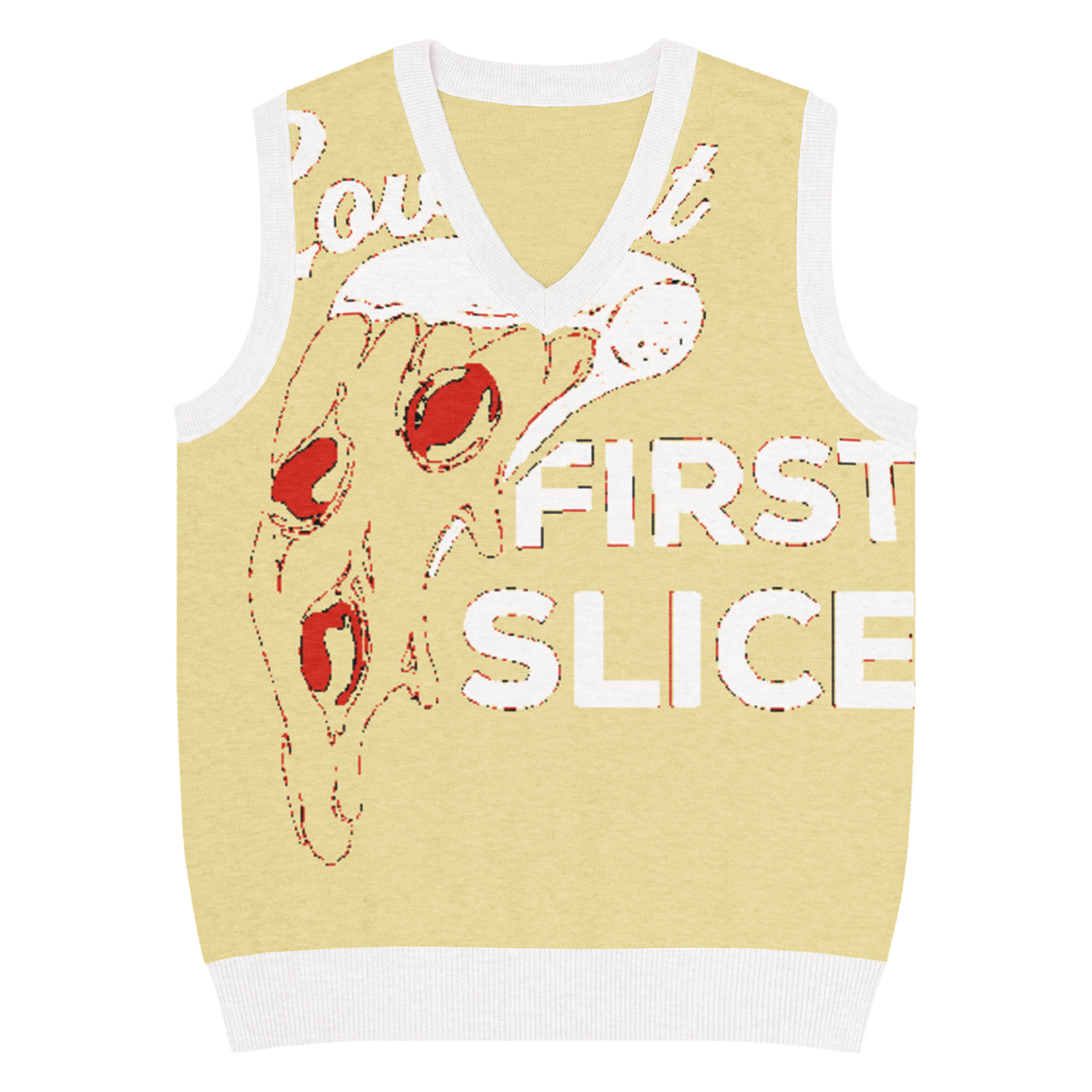 knit v neck vest knit v neck vest