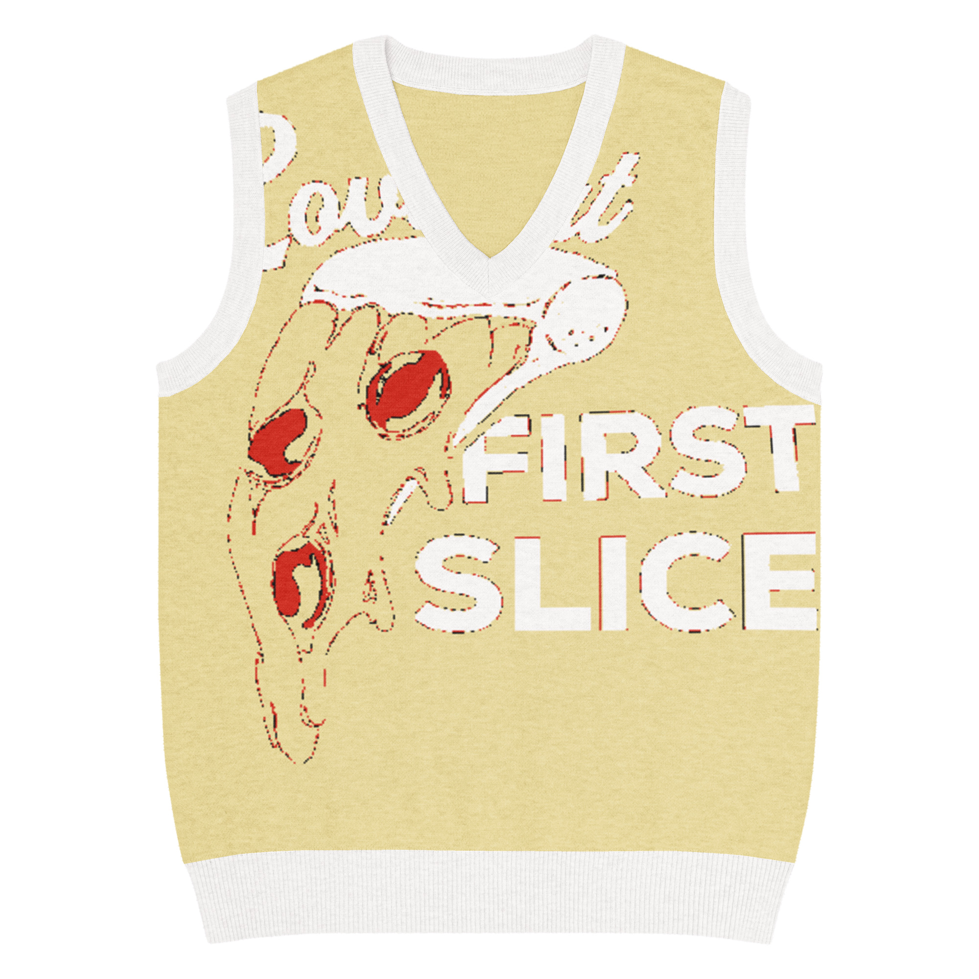 knit v neck vest knit v neck vest